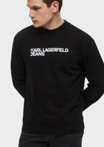 Свитшот KARL LAGERFELD JEANS Reg Essential Logo Sweat