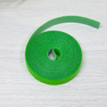 Лента для подвязки растений 1см*2м нейлоновая зеленая