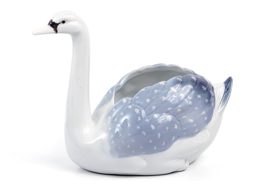 Ваза «Лебедь»