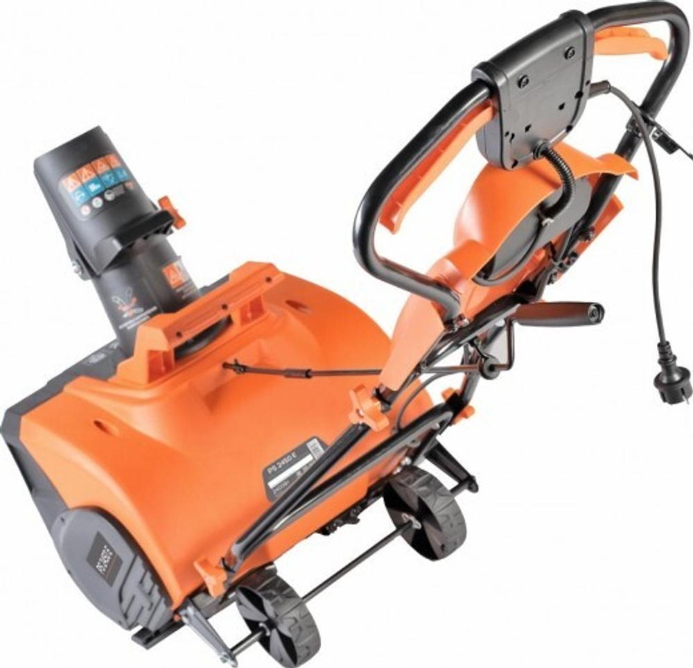 Снегоуборщик электрический PATRIOT PS 2450 E несамоходный 426302245