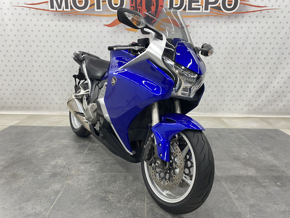 Honda VFR1200F DCT 2012