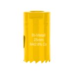 Коронка по металлу биметаллическая (Bimetal) 25мм KRANZ