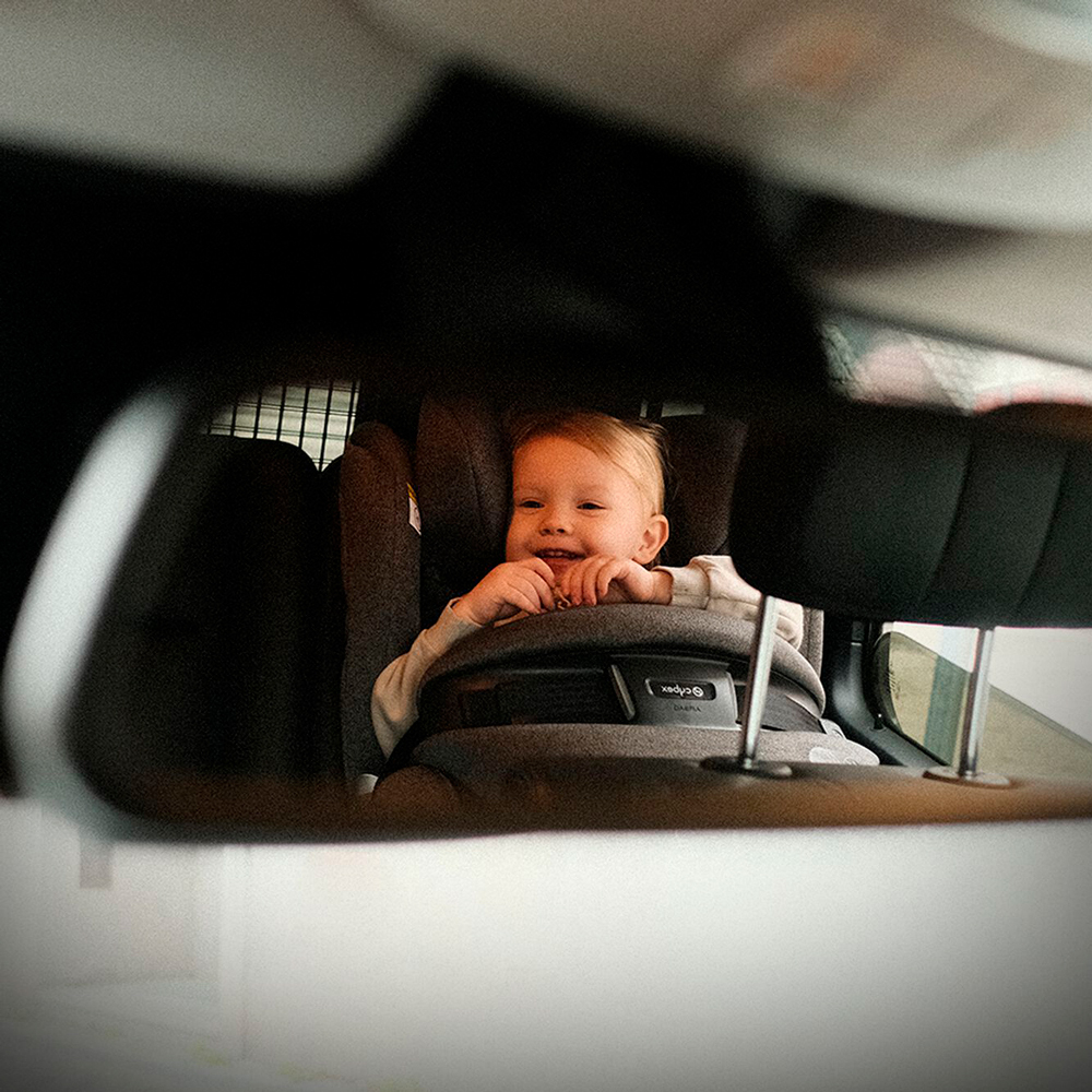 Детское автокресло Cybex Anoris T i-Size