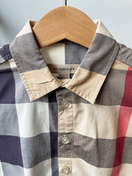 Рубашка Burberry, 98