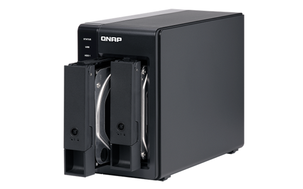 Модуль расширения USB 3.0 QNAP TR-002