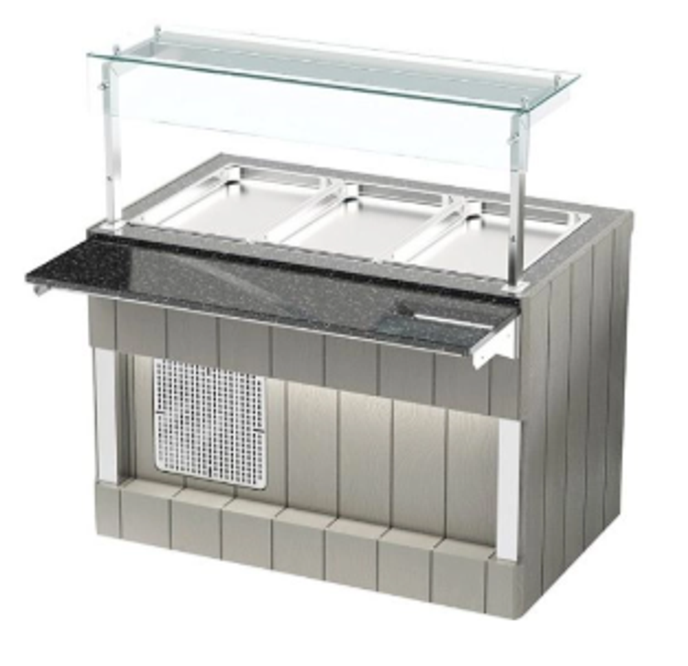 Прилавок холодильный REFETTORIO RC11A