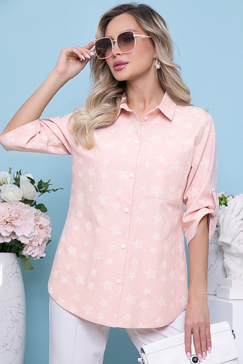 Рубашка 41524 Avili (Акция)