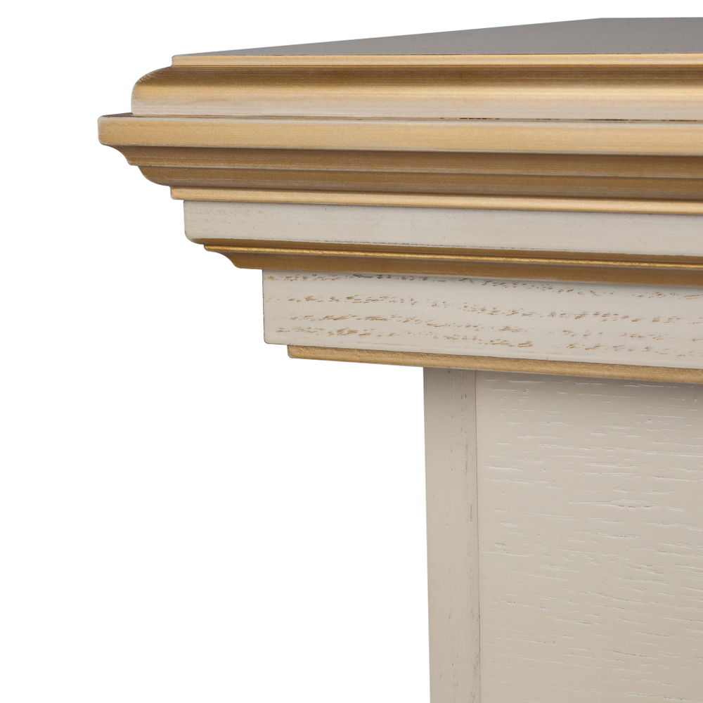 Каминокомплект Real Flame Leticia 26 WT-619G с очагом 3D Cassette 630