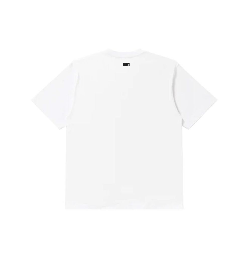 Купить Футболка CU8E Boxlogo Белая Футболка CU8E Boxlogo Белая