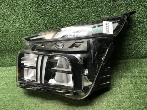 Битая Фара левая Hyundai Santa Fe 4 TM (20-24) LED