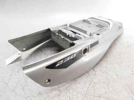 Пластик задний Honda SL230 MD33