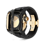 Корпус для Apple Watch Ultra RSCIII49 - Gold Carbon