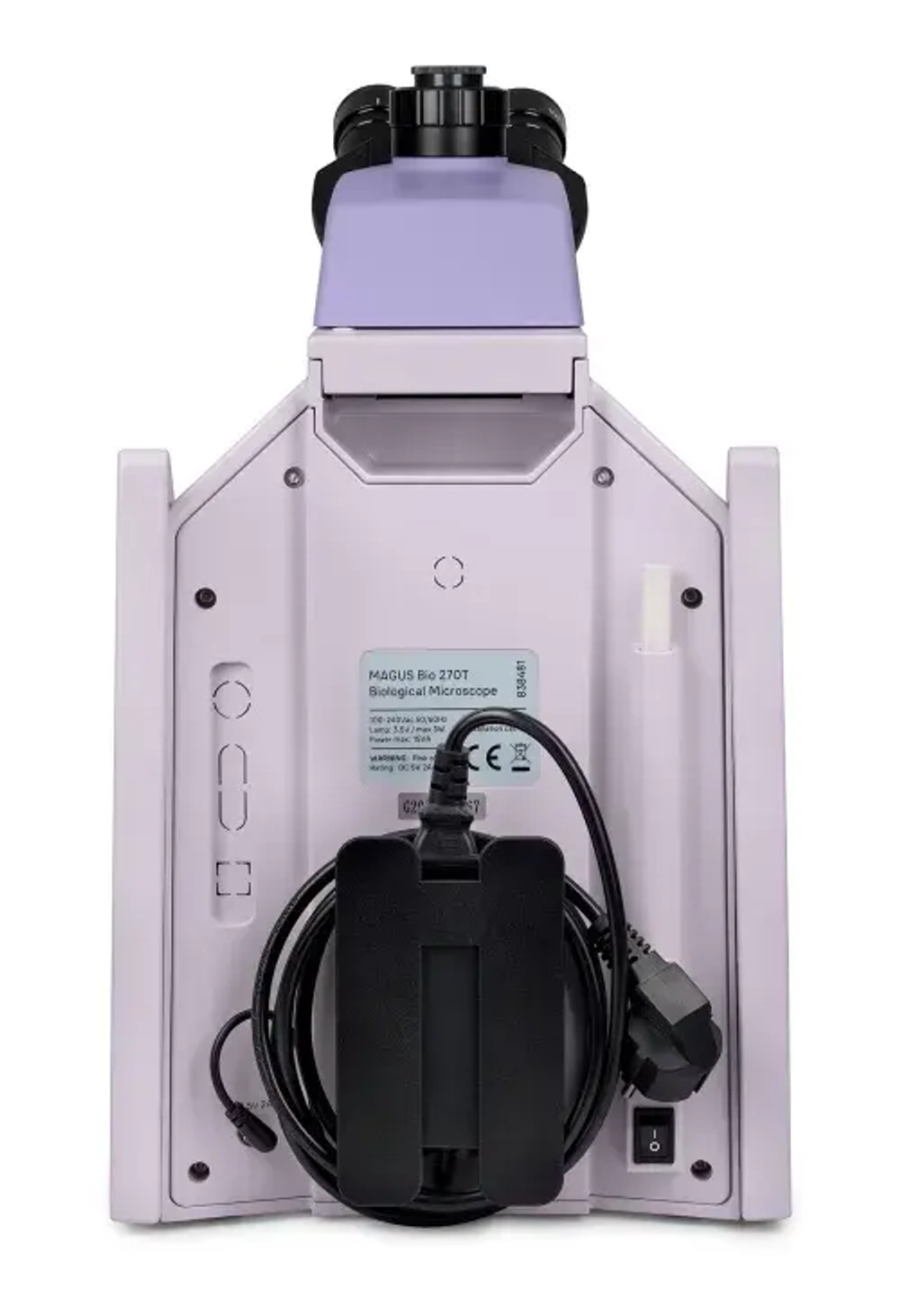 Микроскоп биологический MAGUS Bio 270T