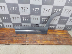 Накладка двери задней левой Jetour X90 Plus 21-нв Б/У Оригинал F205500171NA