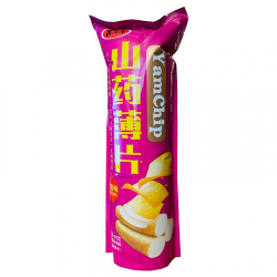 Чипсы ShuYangyang YamChip 90г