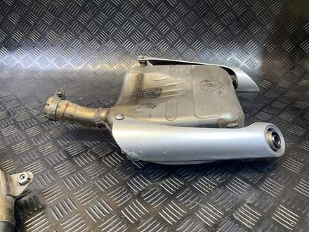 Глушитель Suzuki GSR400 (GK7DA)