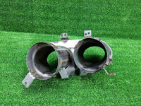 Насадка глушителя правая Geely Tugella (2022-2024)