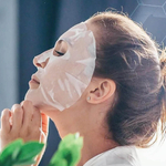Маска тканевая для сужения пор Centellian24 Madeca lab mask pore tightening, 25 мл