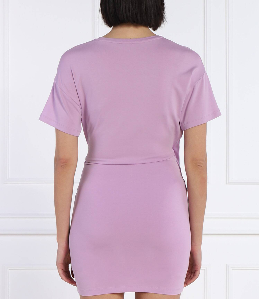 Платье Patrizia Pepe - лавандовый(2A2760 J206)