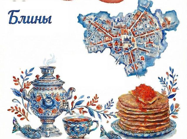 Широкая Масленица: традиции праздника