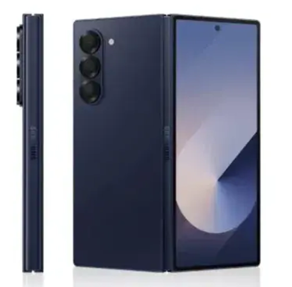 Смартфон Samsung Galaxy Z Fold6 12 ГБ/256 ГБ (Тёмно-синий | Navy)