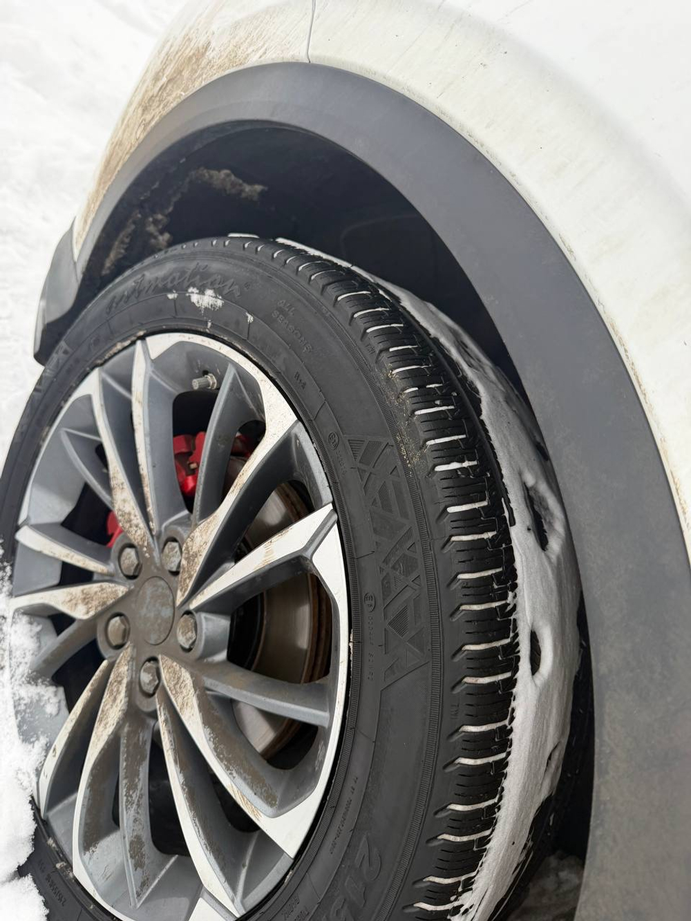Belgee X50 1.5T AMT Prestige