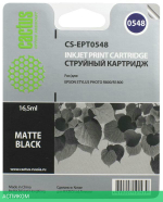 Картридж Cactus CS-EPT0548