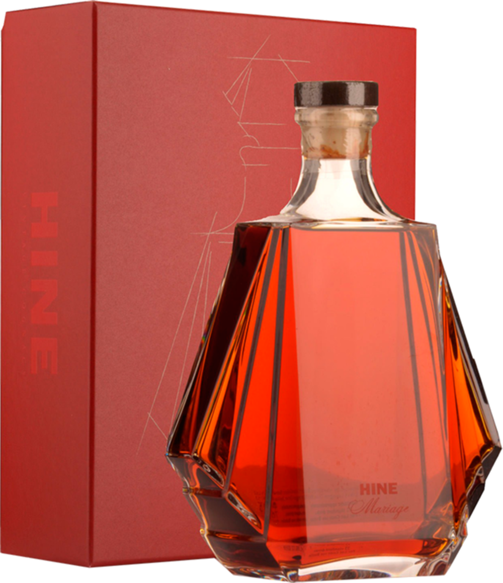Коньяк Hine, "Mariage de Thomas", 0.7 л.