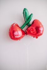 ПД Шар "Вишня" 32"/81 см (БГ-35)