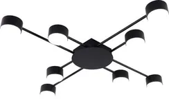 GX3734-8 BK (1) Люстра RL