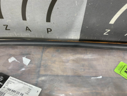 Уплотнитель радиатора верхний GL GLS (X166) Новый Оригинал A1666890098