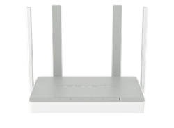 Беспроводной маршрутизатор Keenetic Hopper (KN-3810) 802.11ax 1800 (574 + 1200) Mbps, 4xGLAN, 1xWAN, 1xUSB3.0