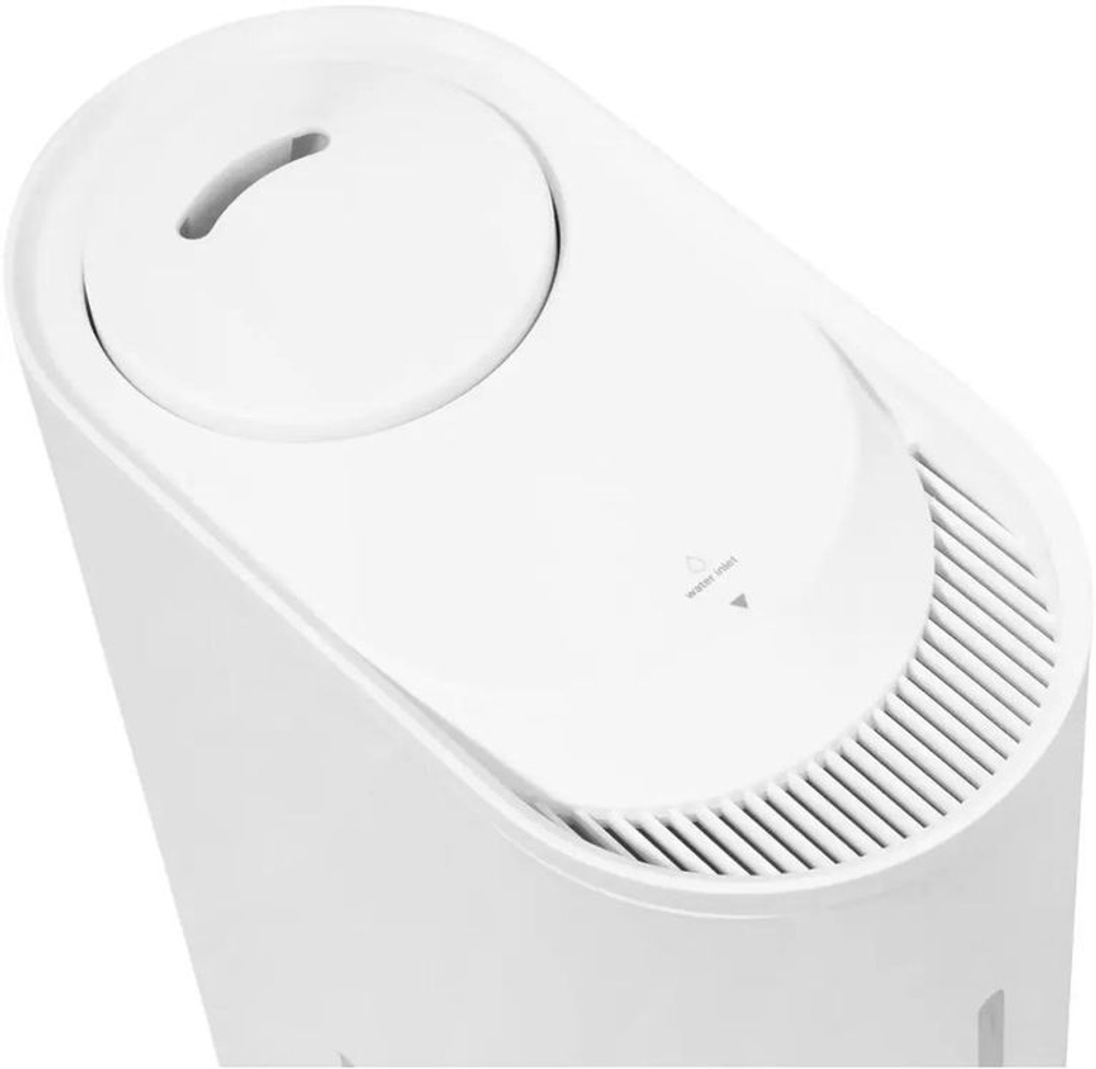 Увлажнитель воздуха ультразвуковой Electrolux EHU-5215D,  6л,  белый