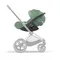 Автокресло Cybex Cloud T i-Size Leaf Green Plus