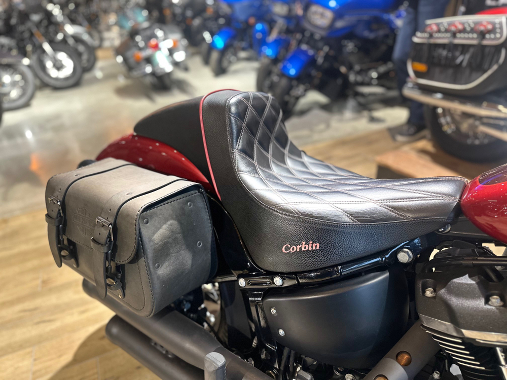 Harley-Davidson Street Bob 107, 2017