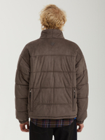 Мужская Куртка Faux Suede