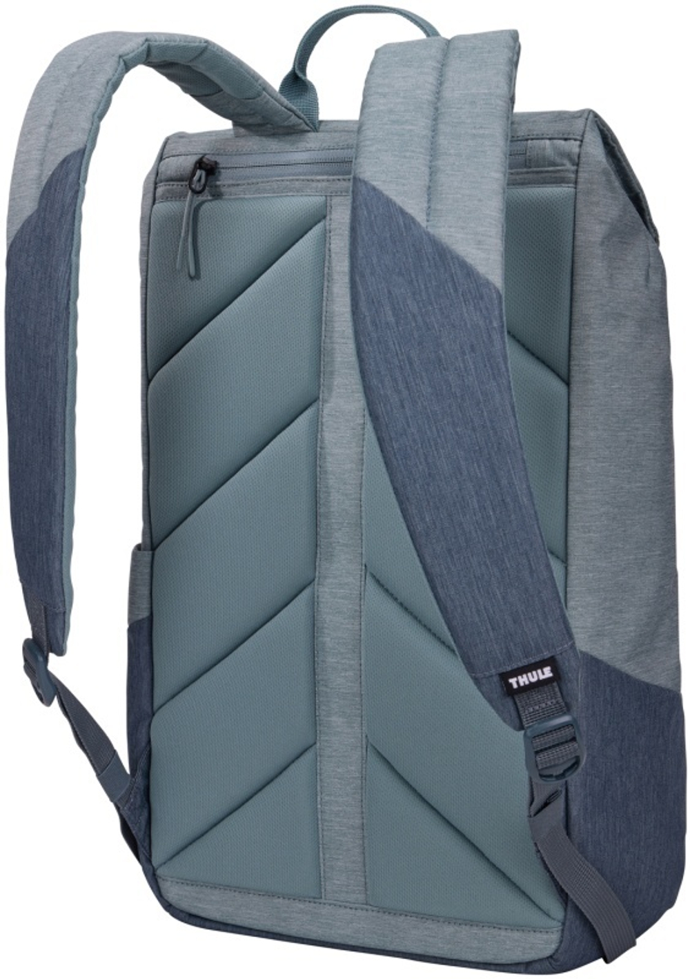Рюкзак для ноутбука Thule Lithos Backpack 16L TLBP213 Pond Gray/Dark Slate (3205095)