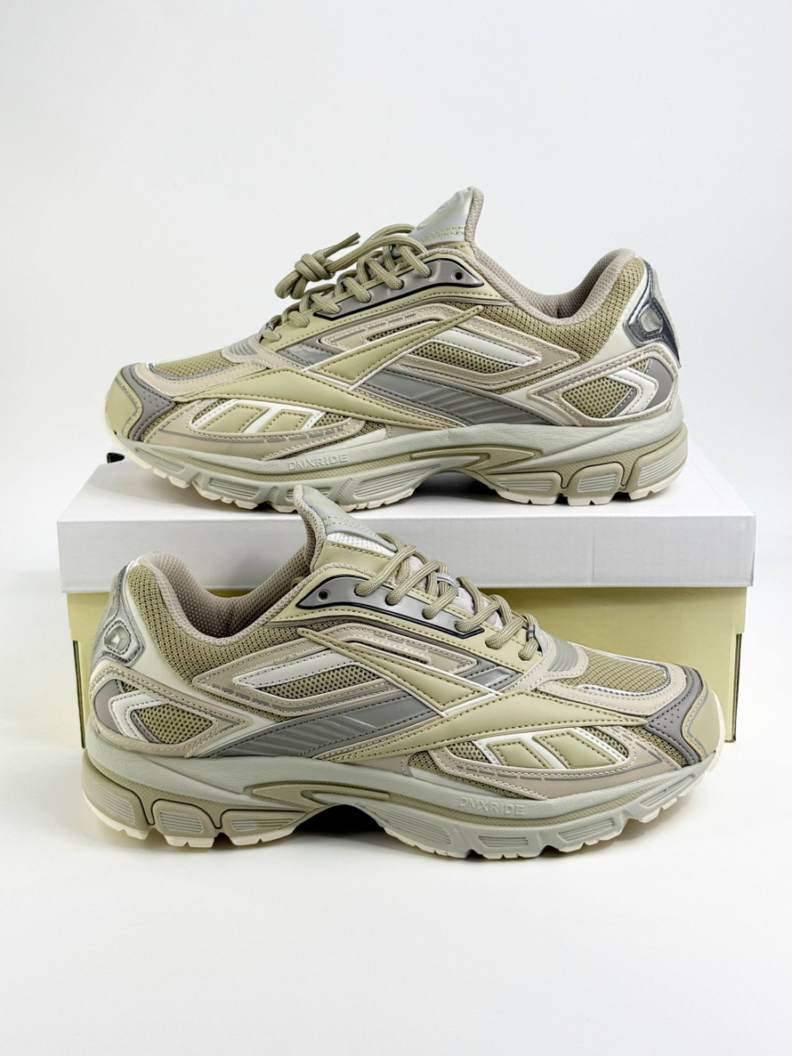 Кроссовки Reebok Premier Road Ultra #B235 (беж.)