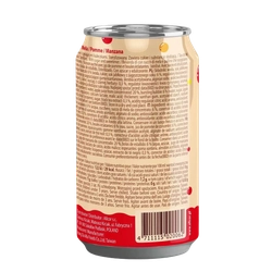 Напиток Bubble Tea со вкусом яблока