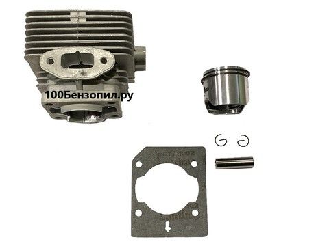 Поршневая группа для Воздуходувка/ бензокоса CHAMPION GBR333 / T335