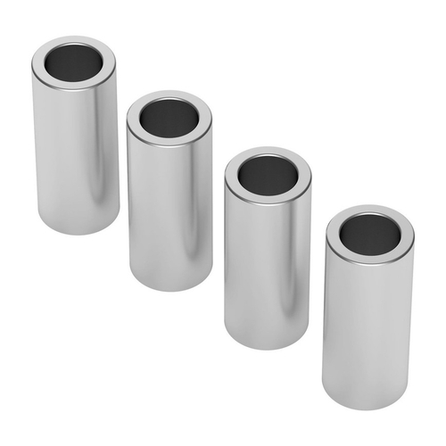 1502 Series 4mm ID Spacer (6mm OD, 14mm Length) - 4 Pack