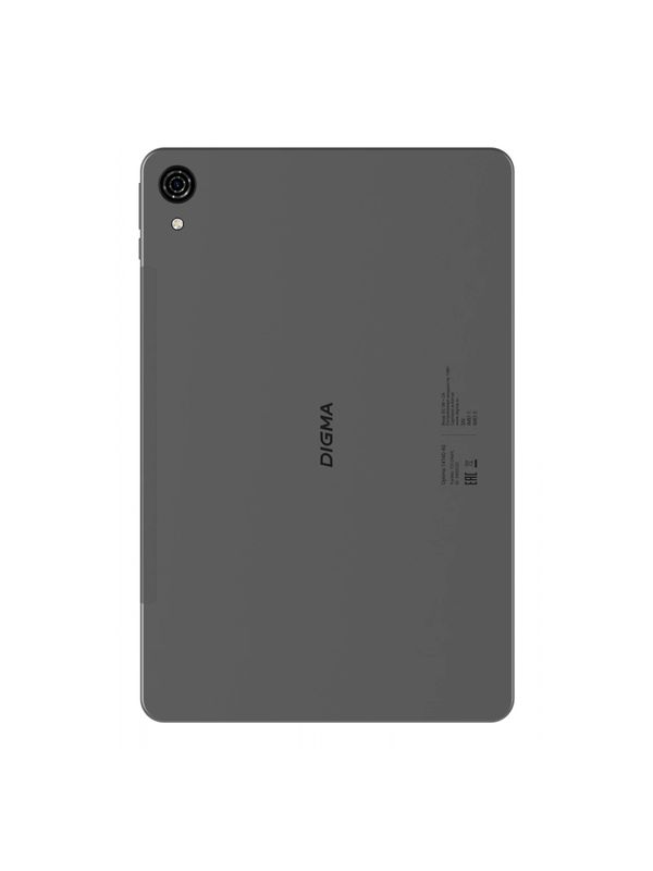 Задняя крышка с рамкой для Digma Optima 1416D 4G (Черная)