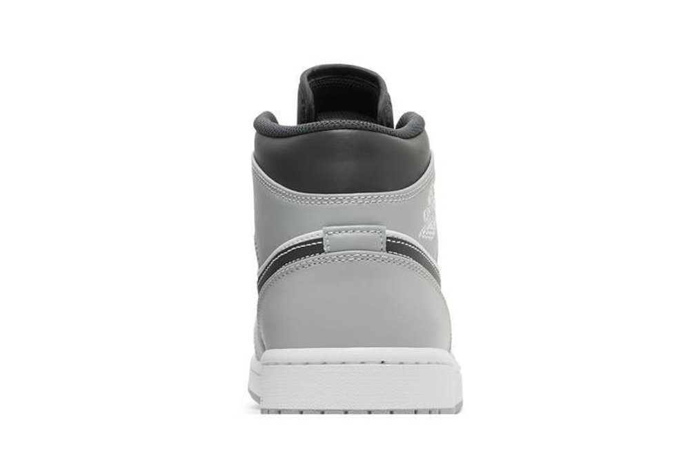 Кроссовки Jordan Air Jordan 1 Mid "Light Smoke Grey"