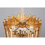 Подвесная люстра Omnilux CARISIO OML-72803-09