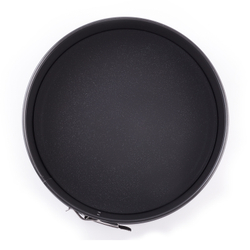 Форма для выпечки круглая разъемная с кварц-эмалевым покрытием Patisse Premium 28х7 см