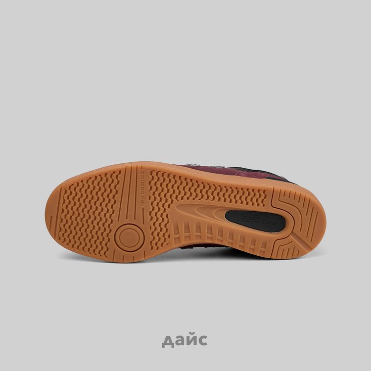 Кеды New Balance CT574BRG артикул:CT574BRG/D - купить в магазине Дайс