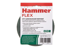 Круг шлифовальный фибровый Hammer 243-012