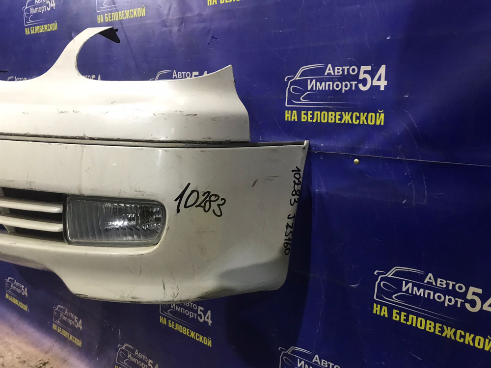 Бампер передний TOYOTA ARISTO 1997-2004