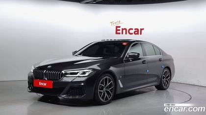 BMW 5 Series (G30) 530i M Sports (01.2021)