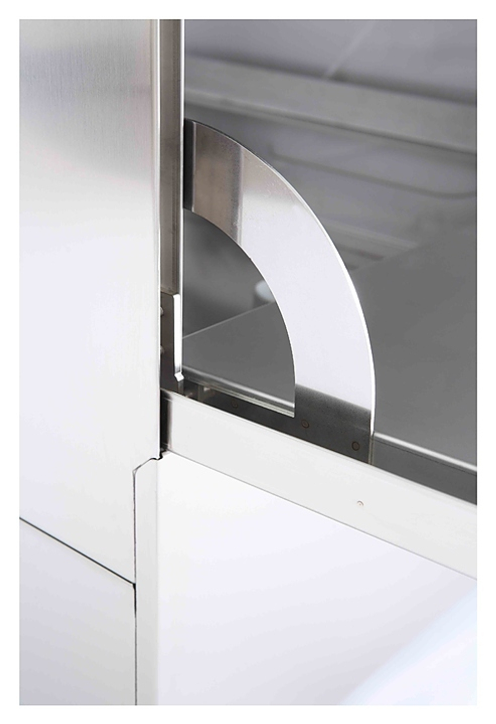 Посудомоечная машина с фронтальной загрузкой Adler ECO 50 DPPD